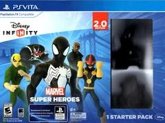 Background - Disney Infinity: Marvel Super Heroes - Playstation Vita - Retrocharting
