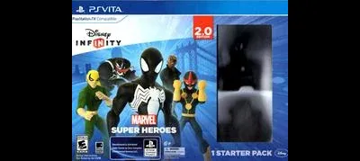 Disney Infinity: Marvel Super Heroes