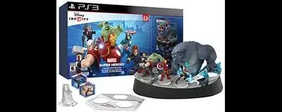 Disney Infinity: Marvel Super Heroes Starter Pak 2.0 [Collector's Edition]