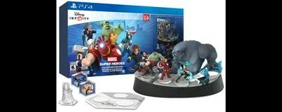 Disney Infinity: Marvel Super Heroes Starter Pak 2.0 [Collector's Edition]