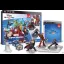 Disney Infinity: Marvel Super Heroes Starter Pak 2.0 - Playstation 3 - Retrocharting