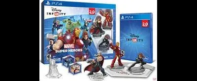 Disney Infinity: Marvel Super Heroes Starter Pak 2.0