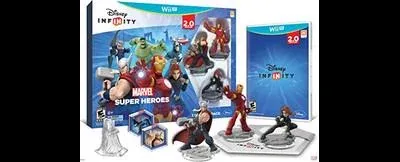 Disney Infinity: Marvel Super Heroes Starter Pak 2.0
