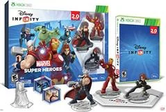 Background - Disney Infinity: Marvel Super Heroes Starter Pak 2.0 - Xbox 360 - Retrocharting
