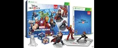 Disney Infinity: Marvel Super Heroes Starter Pak 2.0