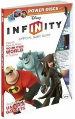 Background - Disney Infinity Official Game Guide [Prima] - Strategy Guide - Retrocharting