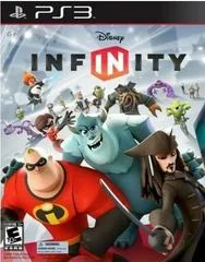 Background - Disney infinity - Playstation 3 - Retrocharting