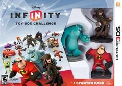 Background - Disney Infinity Starter - Nintendo 3DS - Retrocharting
