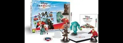 Disney Infinity Starter Pack