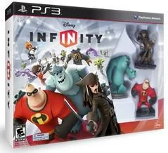 Background - Disney Infinity Starter Pack - Playstation 3 - Retrocharting