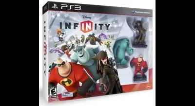 Disney Infinity Starter Pack