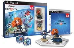 Background - Disney Infinity: Toy Box Starter Pack 2.0 - Playstation 3 - Retrocharting