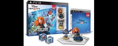 Disney Infinity: Toy Box Starter Pack 2.0
