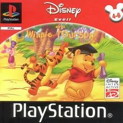 Background - Disney Learning Winnie the Pooh - PlayStation - Retrocharting