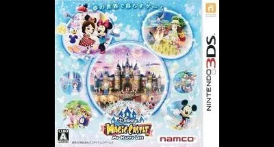 Disney Magic Castle My Happy Life
