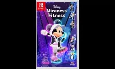 Disney Miraness Fitness