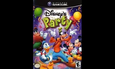 Disney Party