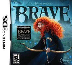 Background - Disney Pixar Brave - Nintendo DS - Retrocharting
