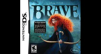 Disney Pixar Brave
