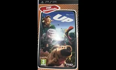 Disney Pixar UP [Essentials]