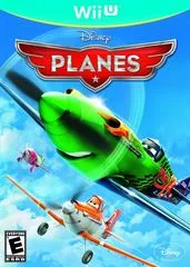 Background - Disney Planes - Wii U - Retrocharting