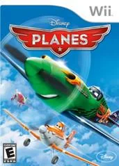 Disney Planes - Wii U - Retrocharting