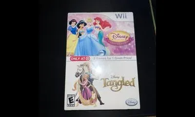 Disney Princess: Enchanted Journey & Tangled