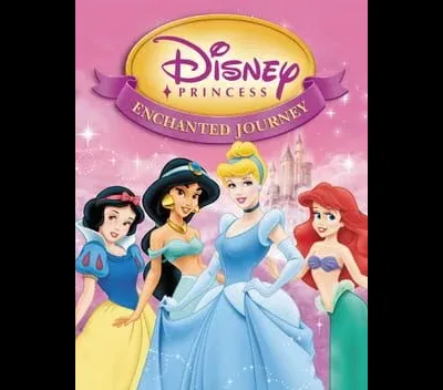 Disney Princess: Enchanted Journey