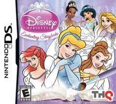 Background - Disney Princess Enchanting Storybooks - Nintendo DS - Retrocharting