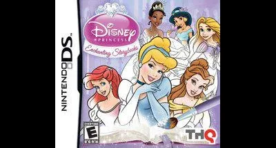 Disney Princess Enchanting Storybooks