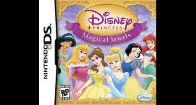 Disney Princess Magical Jewels