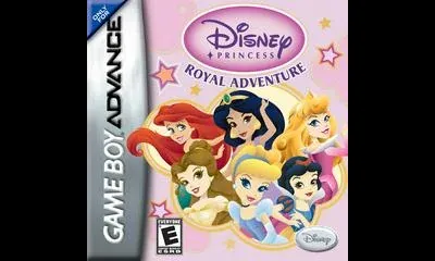 Disney Princess Royal Adventure