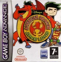Background - Disney S American Dragon Jake Long - GameBoy Advance - Retrocharting