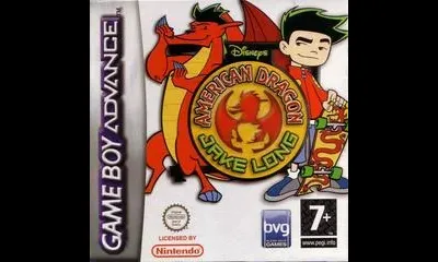 Disney S American Dragon Jake Long