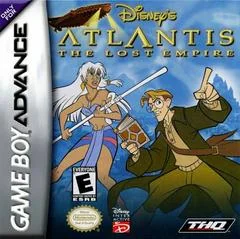 Background - Disney's Atlantis: The Lost Empire - GameBoy Advance - Retrocharting