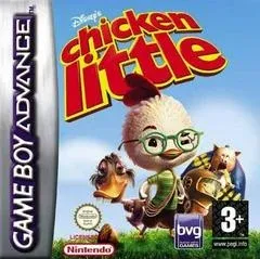 Background - Disney's Chicken Little - GameBoy Advance - Retrocharting