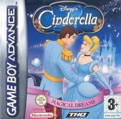 Background - Disney S Cinderella Magical Dreams - GameBoy Advance - Retrocharting