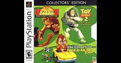 Disney's [Collector's Edition]