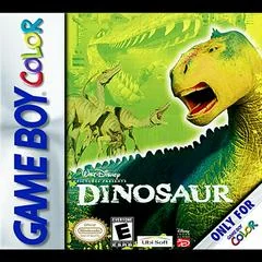 Background - Disney's Dinosaur - GameBoy Color - Retrocharting