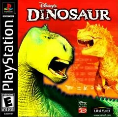 Background - Disney's Dinosaur - PlayStation - Retrocharting