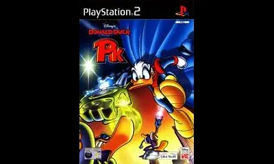 Disney's Donald Duck: PK