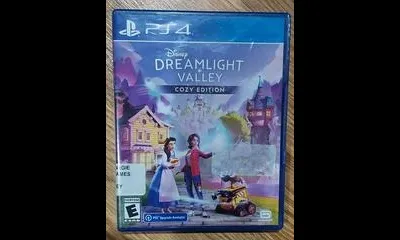 Disney's Dreamlight Valley: Cozy Edition