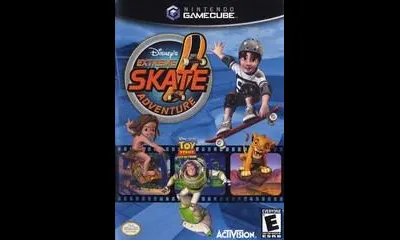 Disney's Extreme Skate Adventure