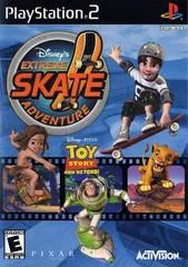 Background - Disney's Extreme Skate Adventure - PlayStation 2 - Retrocharting