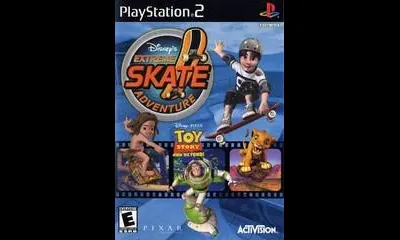 Disney's Extreme Skate Adventure
