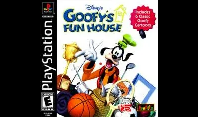 Disney's Goofy's Fun House