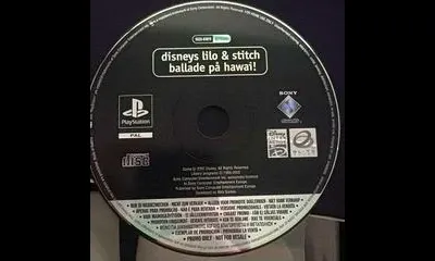 Disney's Lilo & Stitch: Ballade Pa Hawaii! [Not for Resale]