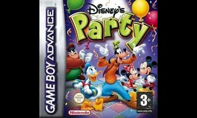 Disney's Party