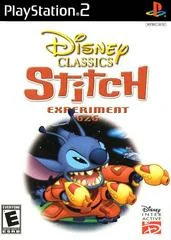 Background - Disney's Stitch Experiment 626 [Classics] - PlayStation 2 - Retrocharting