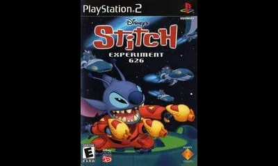 Disney's Stitch Experiment 626